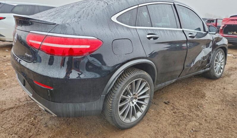 
								2018 Mercedes-benz Glc coupe full									