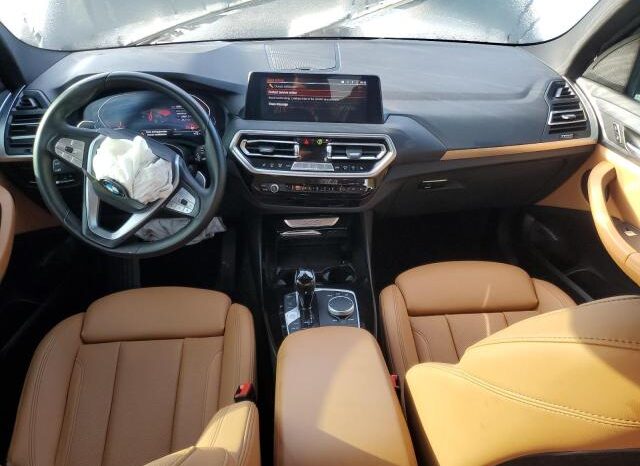 
								2024 BMW X3 full									