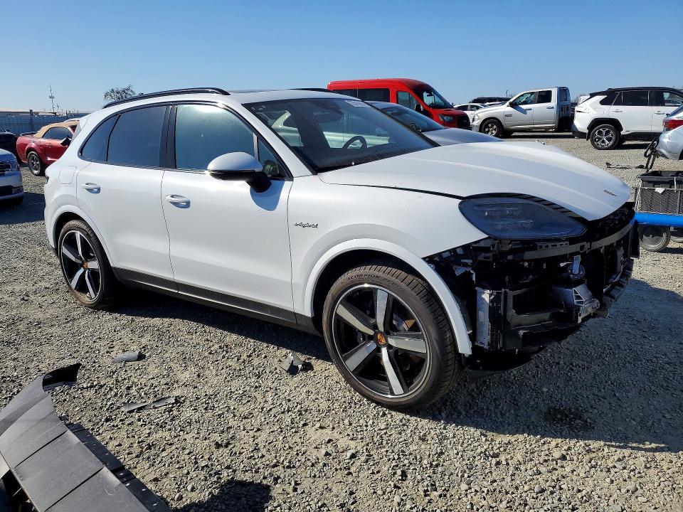 2025 Porsche Cayenne