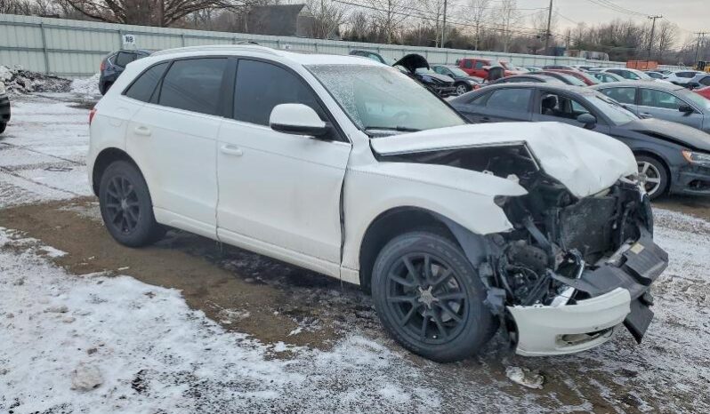 
								2012 Audi Q5 full									