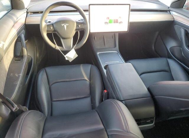 
								2022 Tesla Model 3 full									