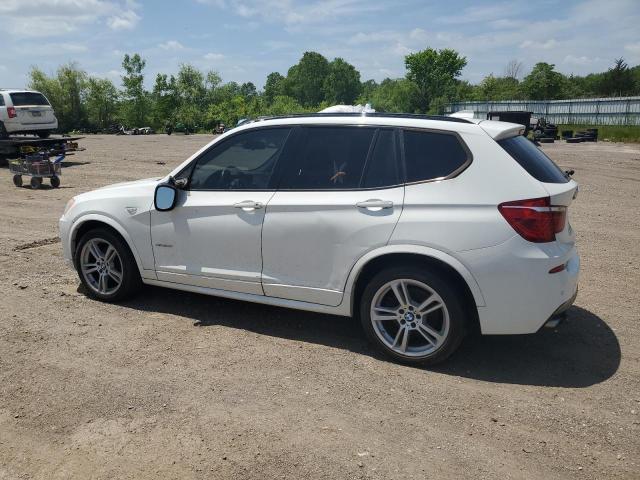 2014 BMW X3