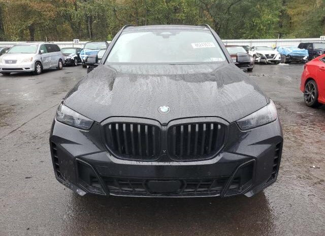 
								2024 BMW X5 full									