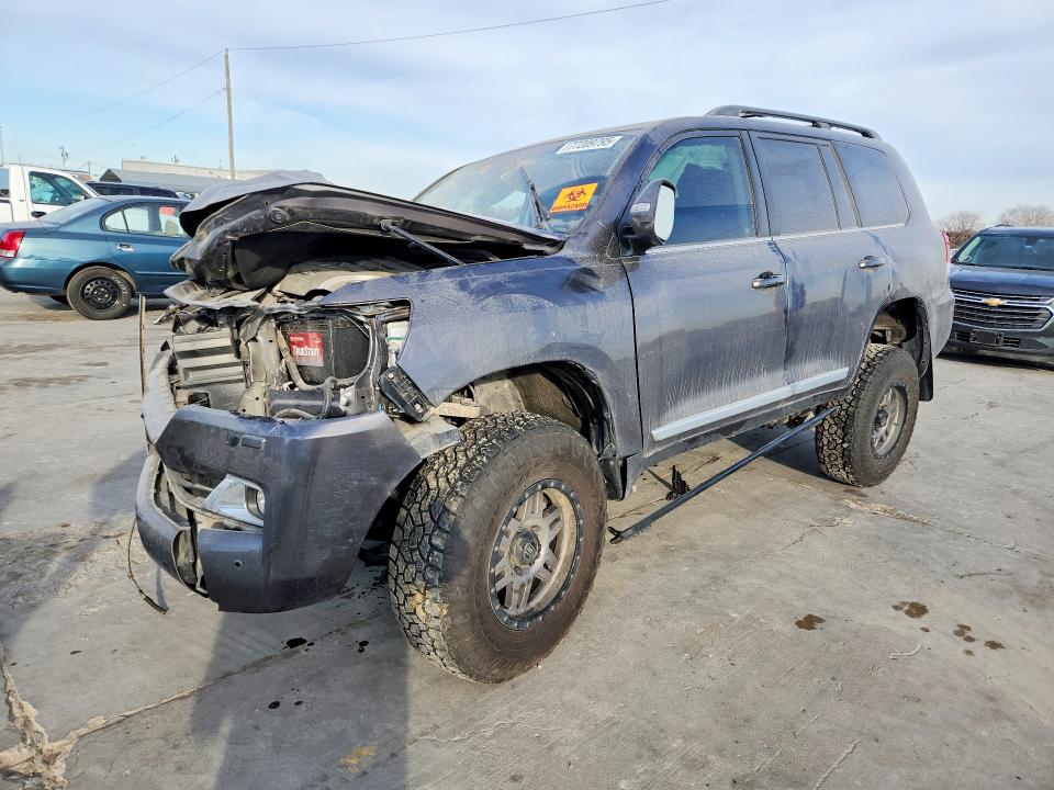 2019 Toyota Land cruiser