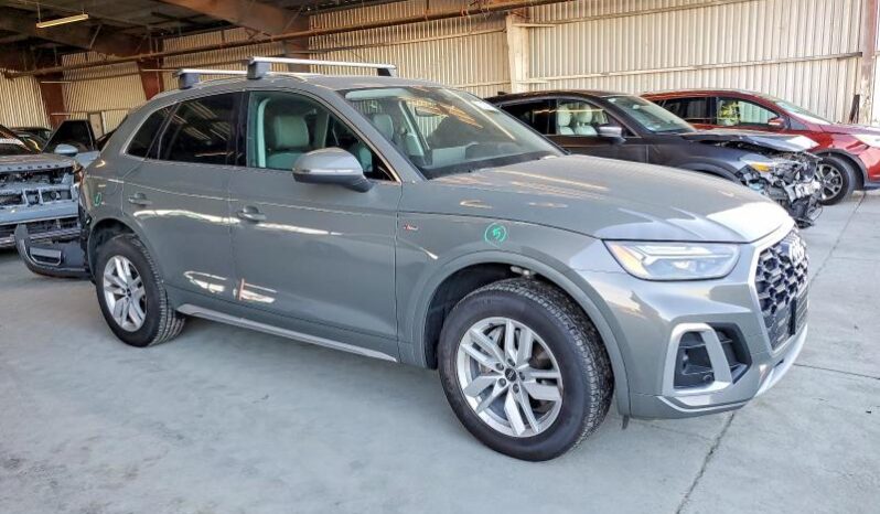 
								2023 Audi Q5 full									