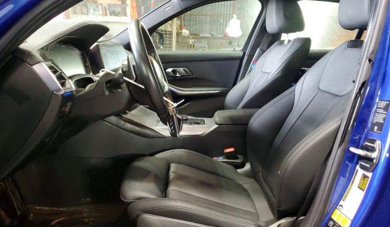 
								2021 BMW M3 full									