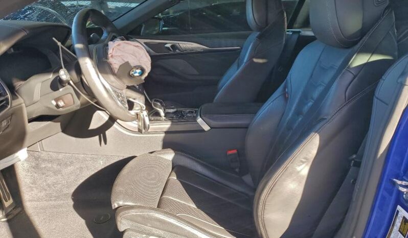 
								2023 BMW M850i xdrive full									