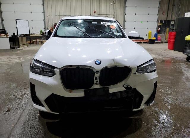 
								2024 BMW X4 full									