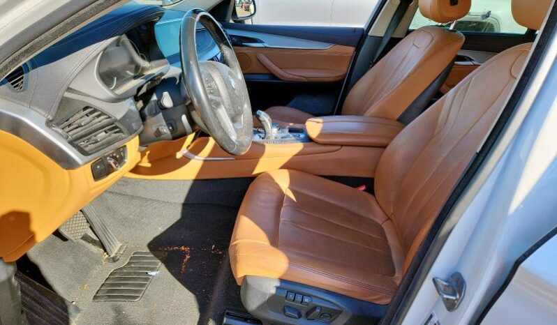 
								2016 BMW X6 full									