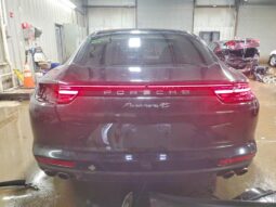 
										2018 Porsche Panamera full									