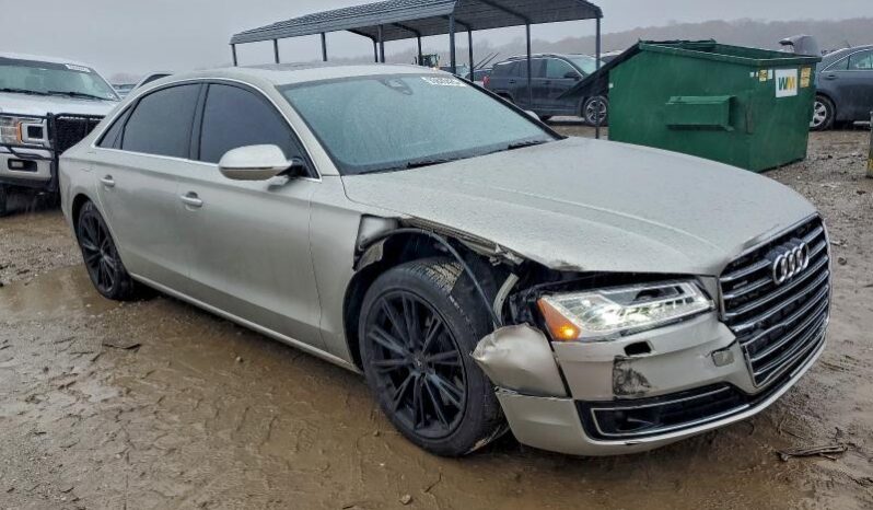 
								2015 Audi A8 full									