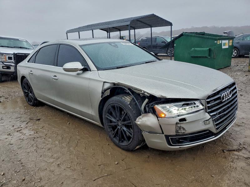 2015 Audi A8