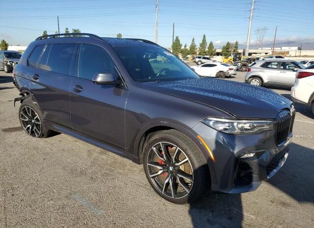 
								2019 BMW X7 full									