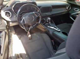 
										2017 Chevrolet Camaro full									