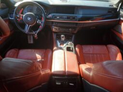 
										2013 BMW M5 full									