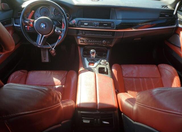 
								2013 BMW M5 full									