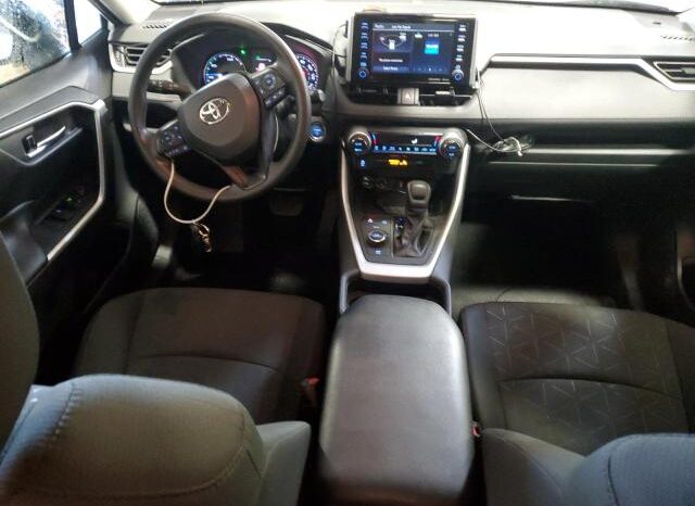 
								2021 Toyota Rav4 full									