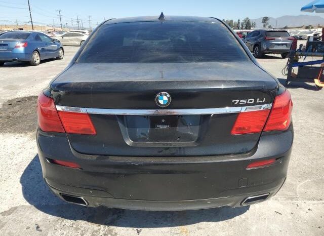 
								2012 BMW 7 series full									