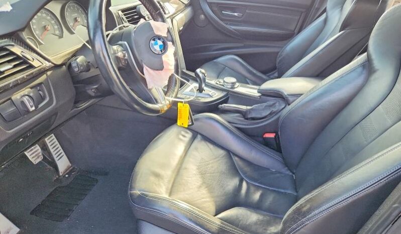 
								2015 BMW M3 full									