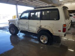 
										1996 Toyota Land cruiser full									