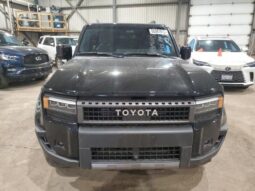 
										2024 Toyota Land cruis full									