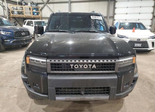 
								2024 Toyota Land cruis full									
