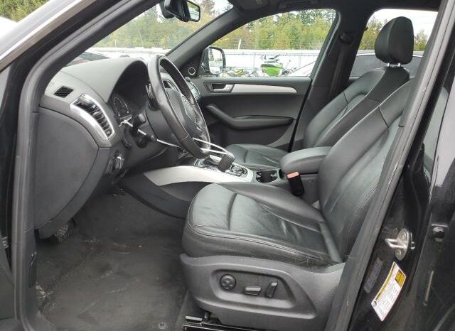 
								2012 Audi Q5 full									