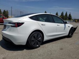 
										2025 Tesla Model 3 full									