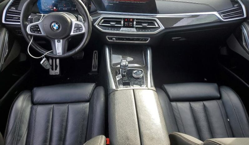 
								2020 BMW X6 full									