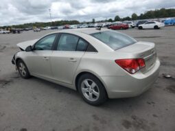
										2014 Chevrolet Cruze lt full									