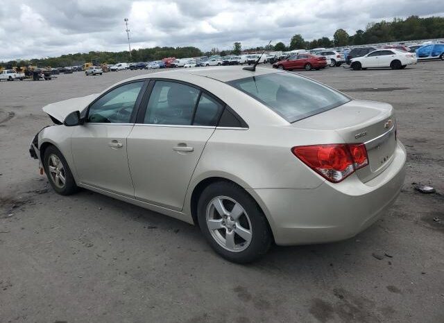 
								2014 Chevrolet Cruze lt full									