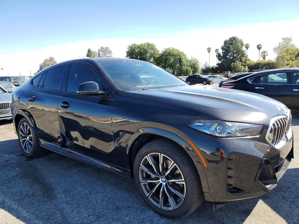 2024 BMW X6