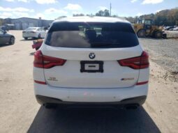 
										2019 BMW X3 full									