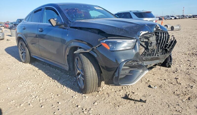 
								2024 Mercedes-benz Gle coupe full									