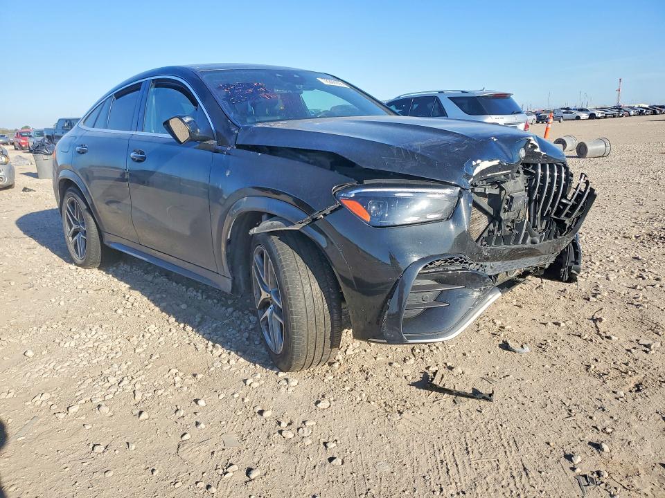 2024 Mercedes-benz Gle coupe