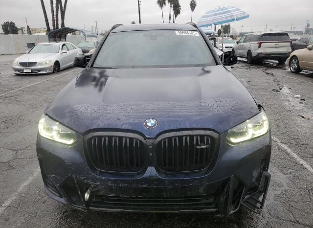 
								2023 BMW X3 full									