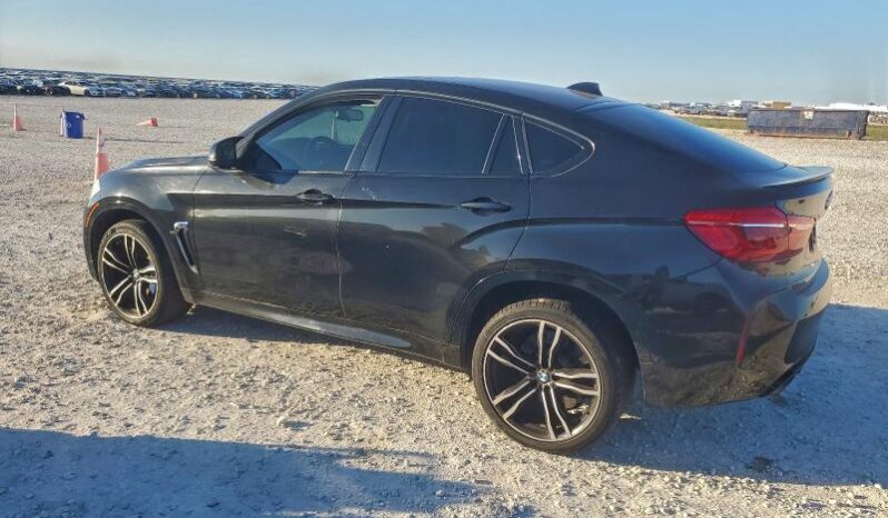 
								2015 BMW X6 full									