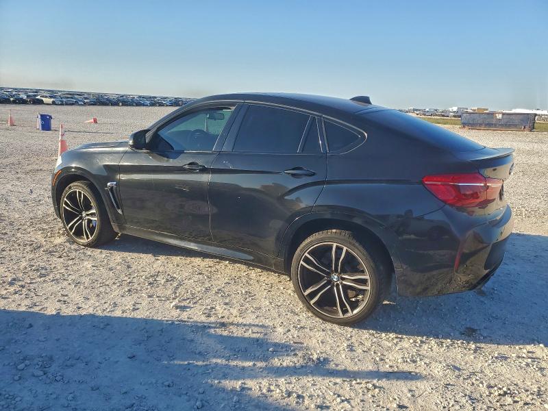 2015 BMW X6