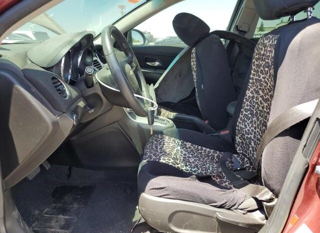 
								2015 Chevrolet Cruze full									