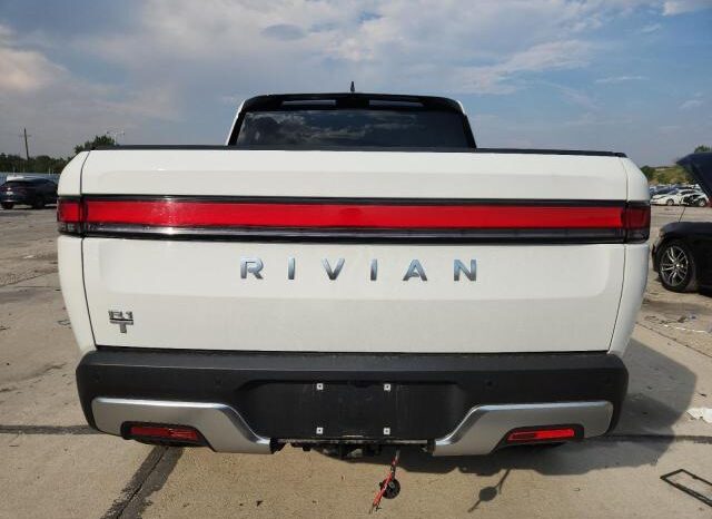 
								2025 Rivian R1t advent full									