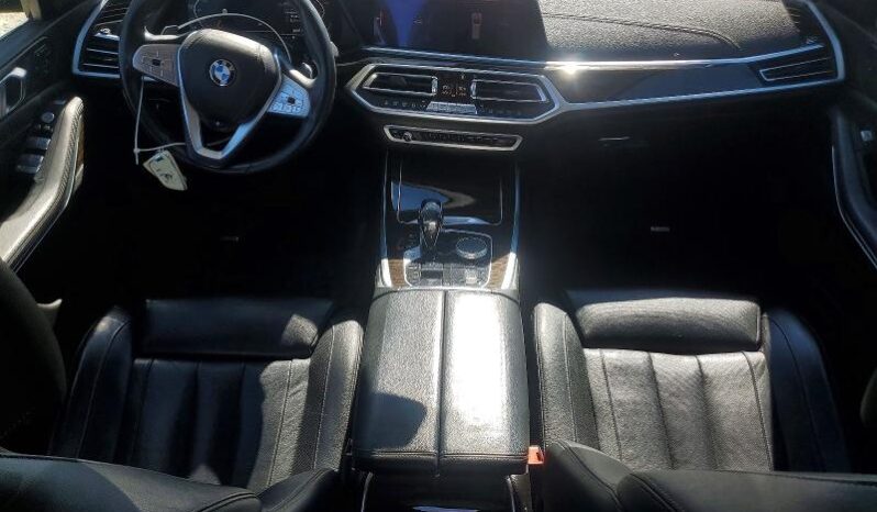 
								2020 BMW X7 full									