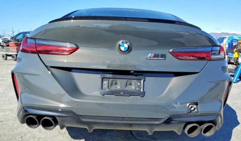 
								2025 BMW M8 full									