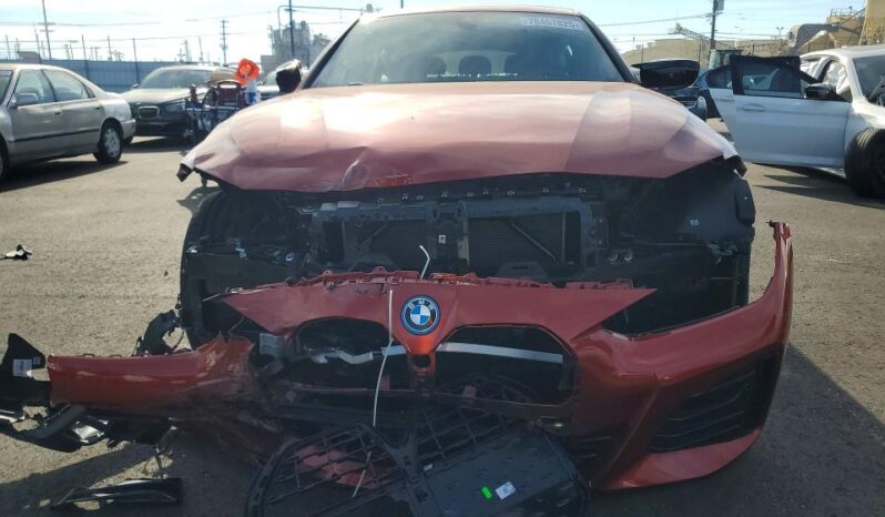 
								2024 BMW I4 full									