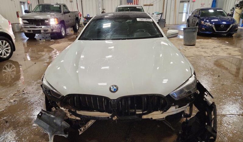 
								2021 BMW M8 full									
