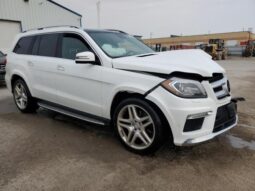 
										2015 Mercedes-benz Gl 350 blu full									