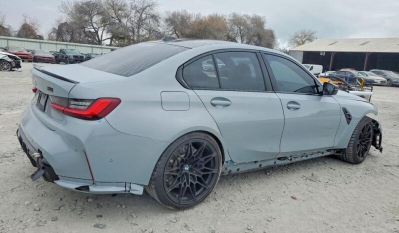 
								2024 BMW M3 full									