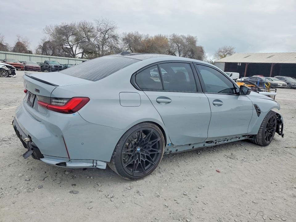 2024 BMW M3