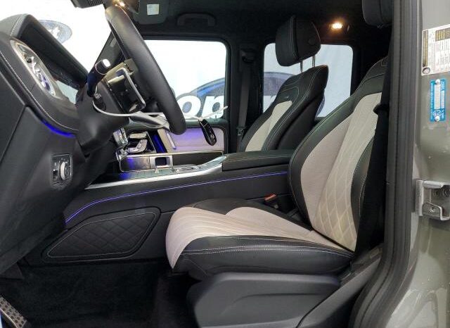 
								2025 Mercedes-benz G-class full									