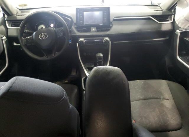 
								2022 Toyota Rav4 full									