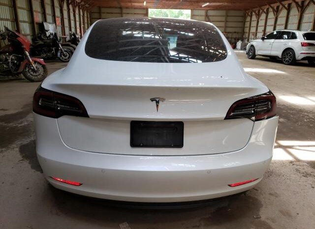 
								2021 Tesla Model 3 full									